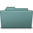 Open Folder Willow Icon 48x48 png